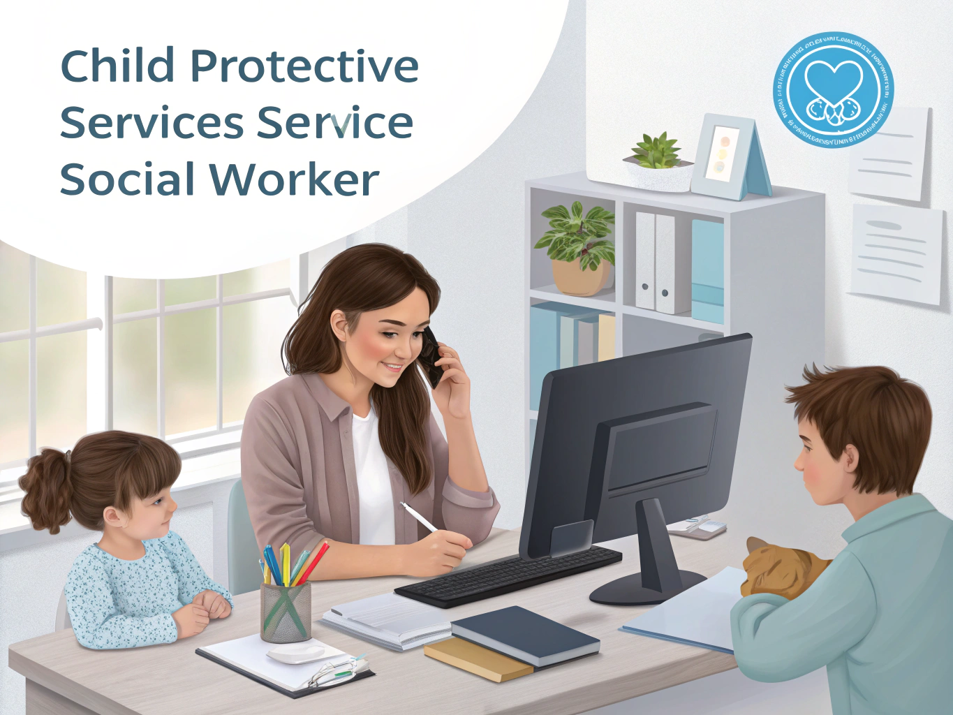 Child Protective Services Social Worker Job Description