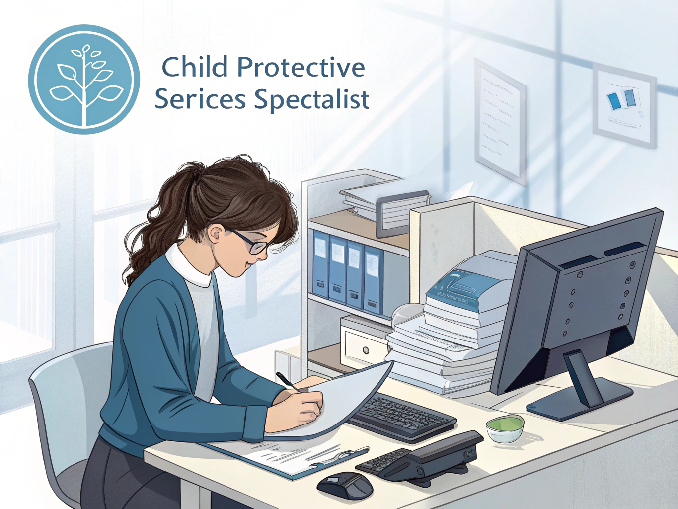 Child Protective Services Specialist Job Description