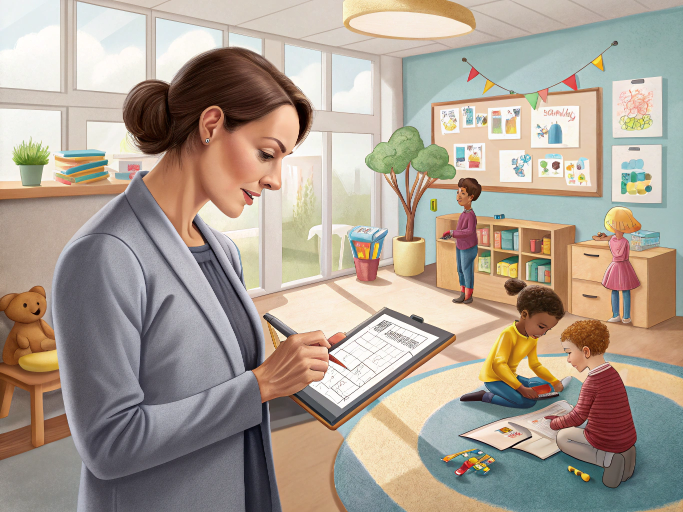 Childcare Center Director Job Description