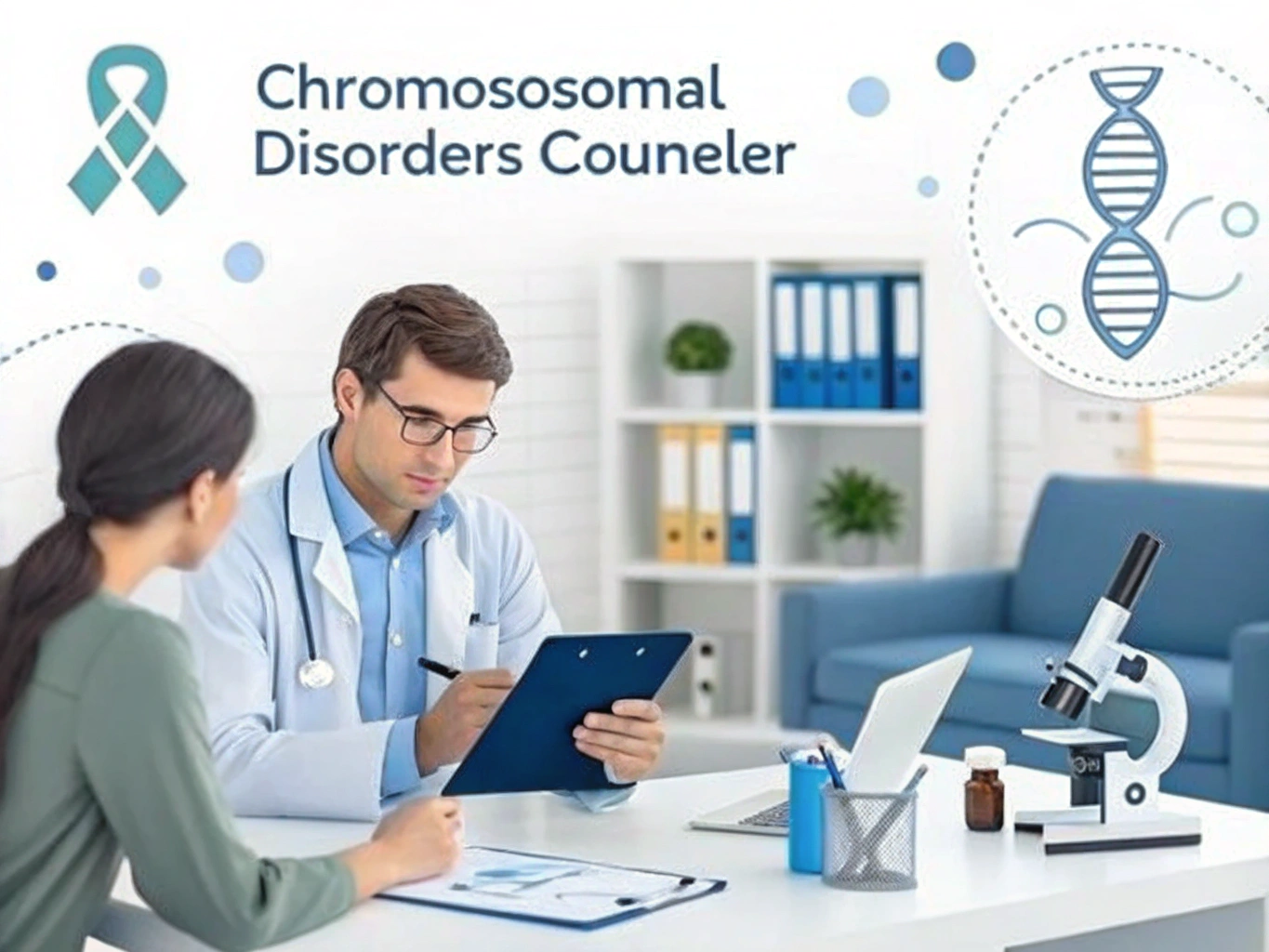 Chromosomal Disorders Counselor Job Description