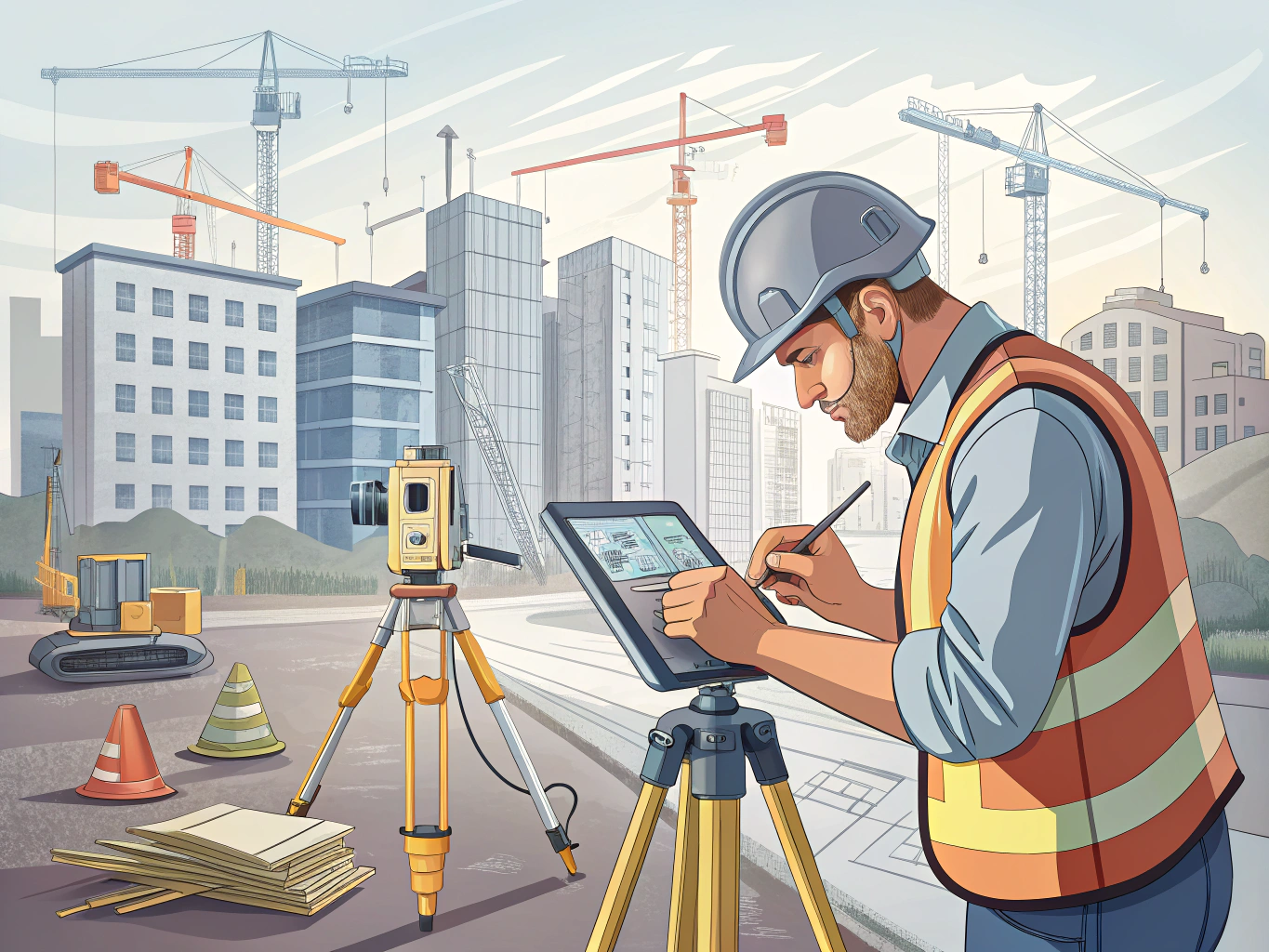 City Surveyor Job Description