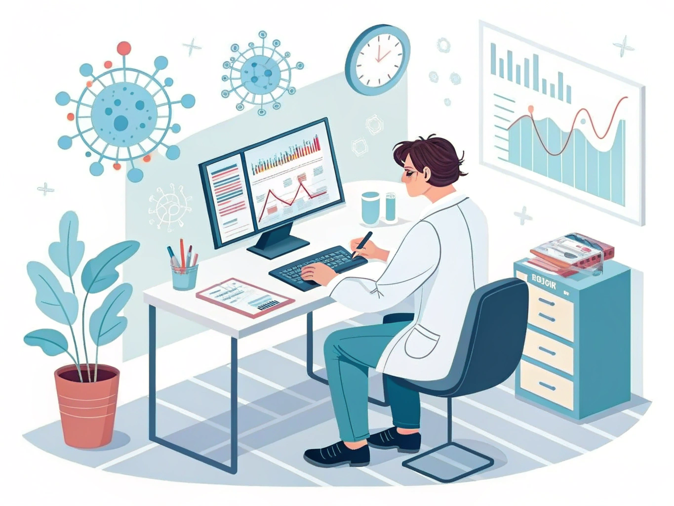Clinical Epidemiologist Job Description