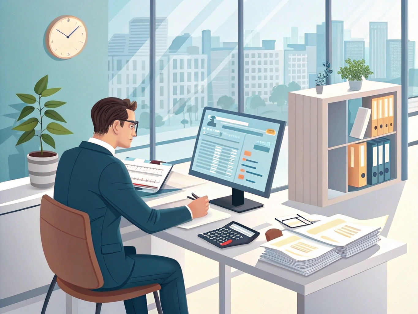 Commercial Credit Reviewer Job Description