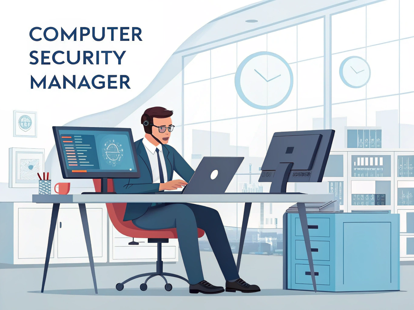 Computer Security Manager Job Description