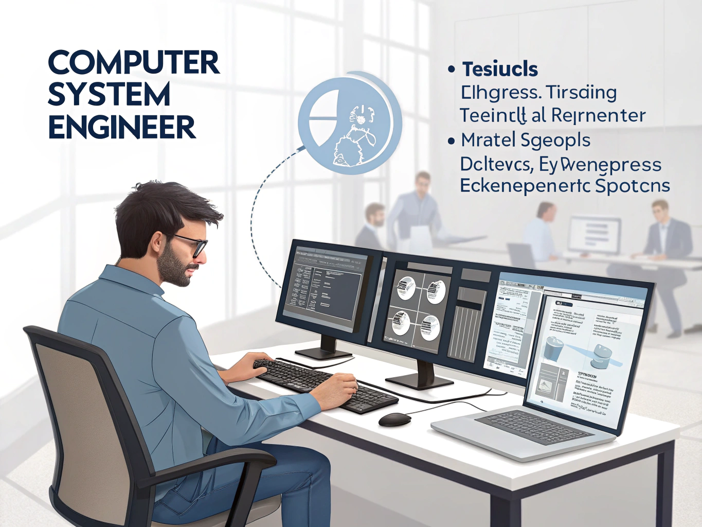 Computer Systems Engineer Job Description