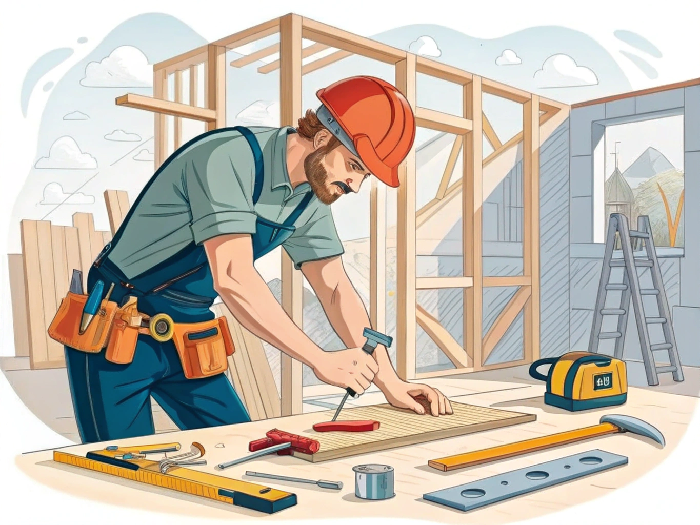 Construction Carpenters Helper Job Description