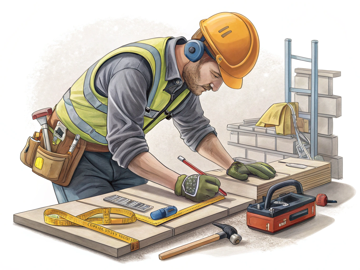 Construction Craft Laborer Job Description