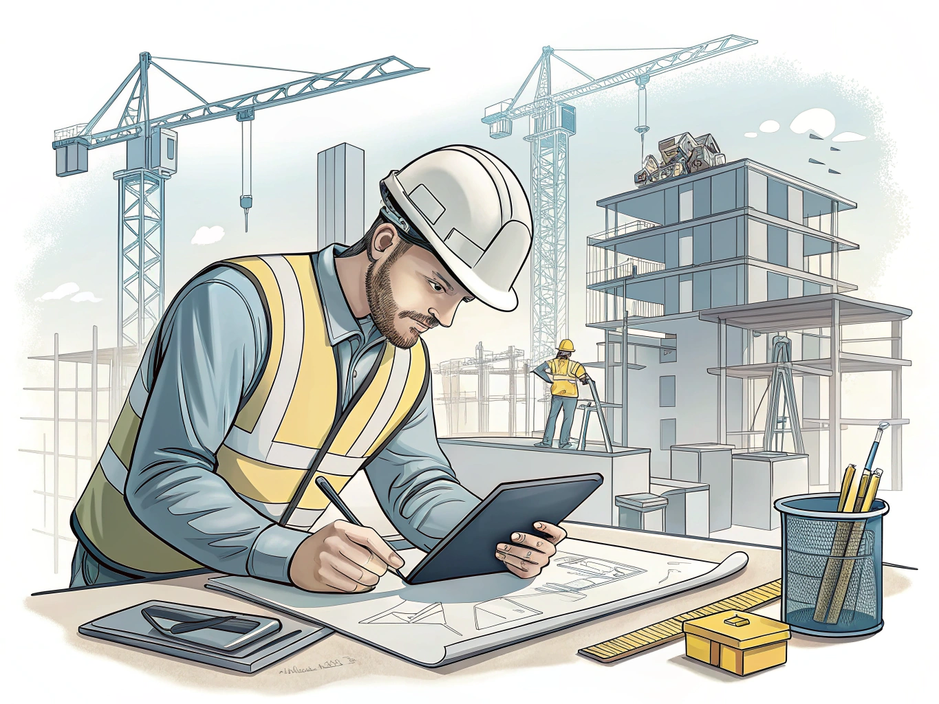 Construction Engineer Job Description