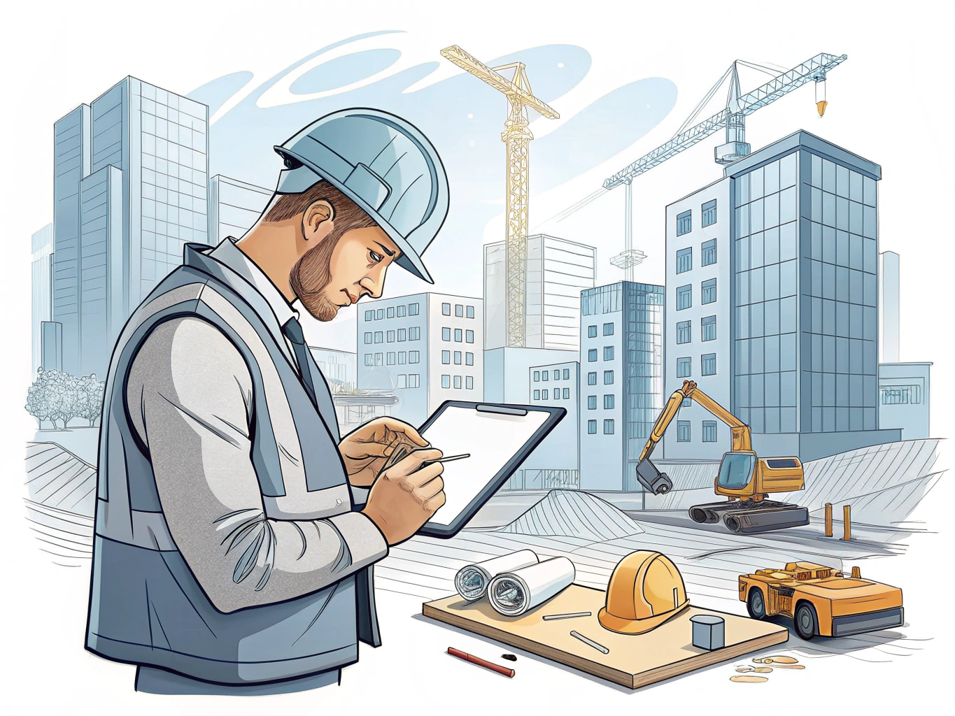 Construction Inspector Job Description