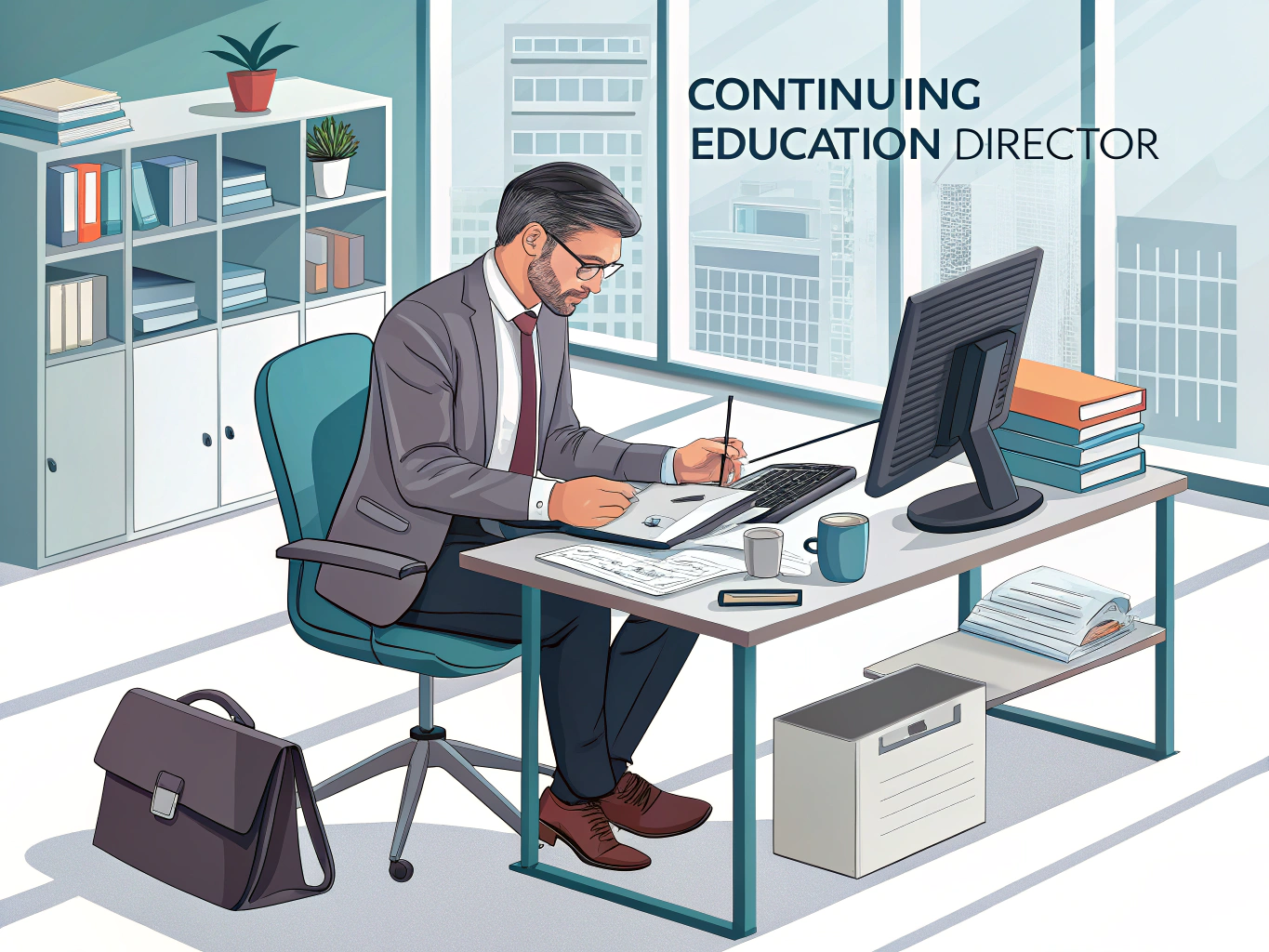 Continuing Education Director Job Description