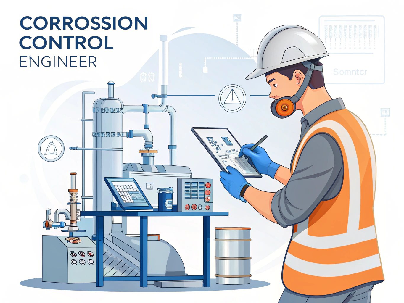 Corrosion Control Engineer Job Description