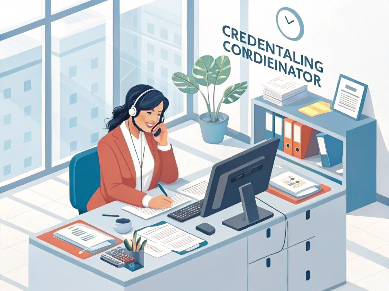 Credentialing Coordinator Job Description