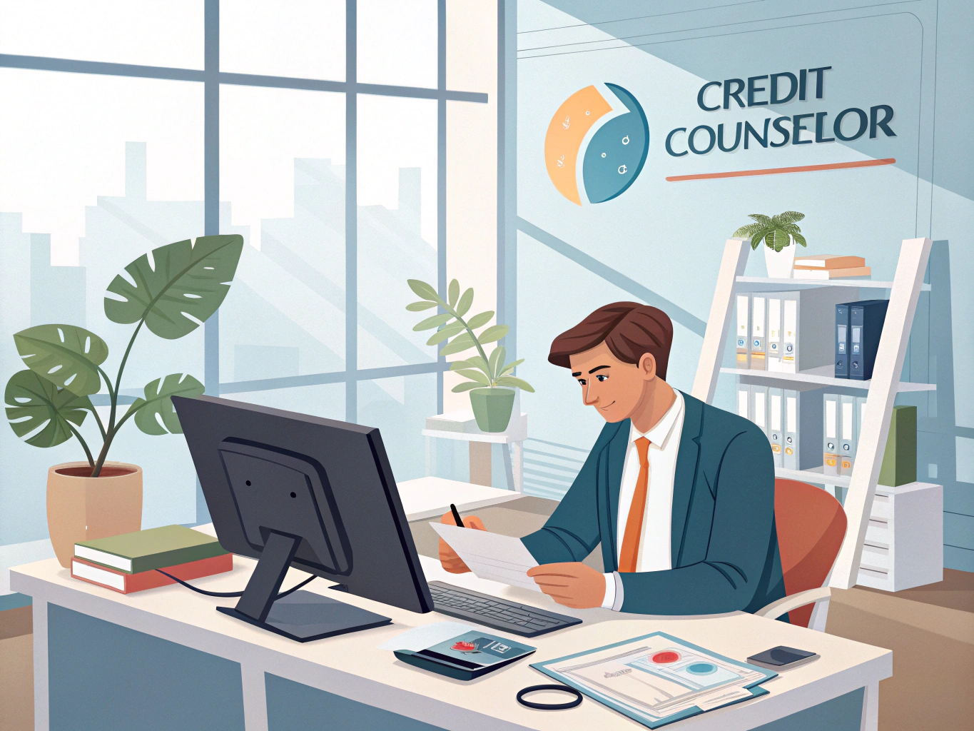 Credit Counselor Job Description