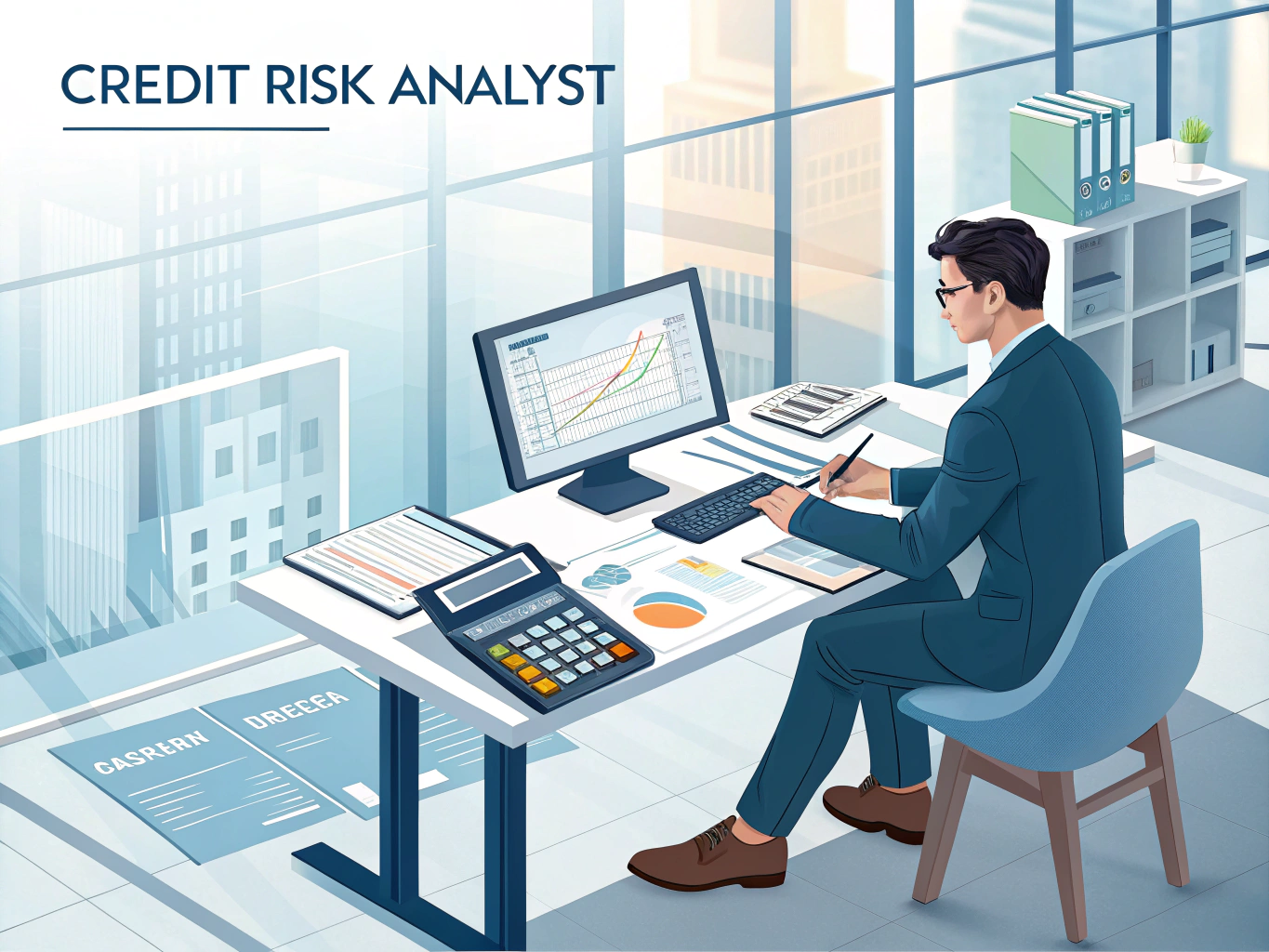 Credit Risk Analyst Job Description