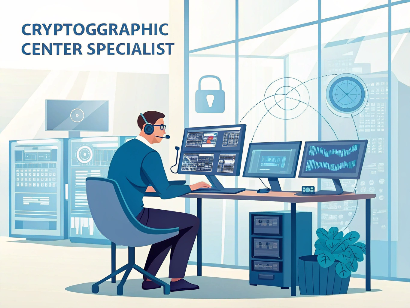 Cryptographic Center Specialist Job Description