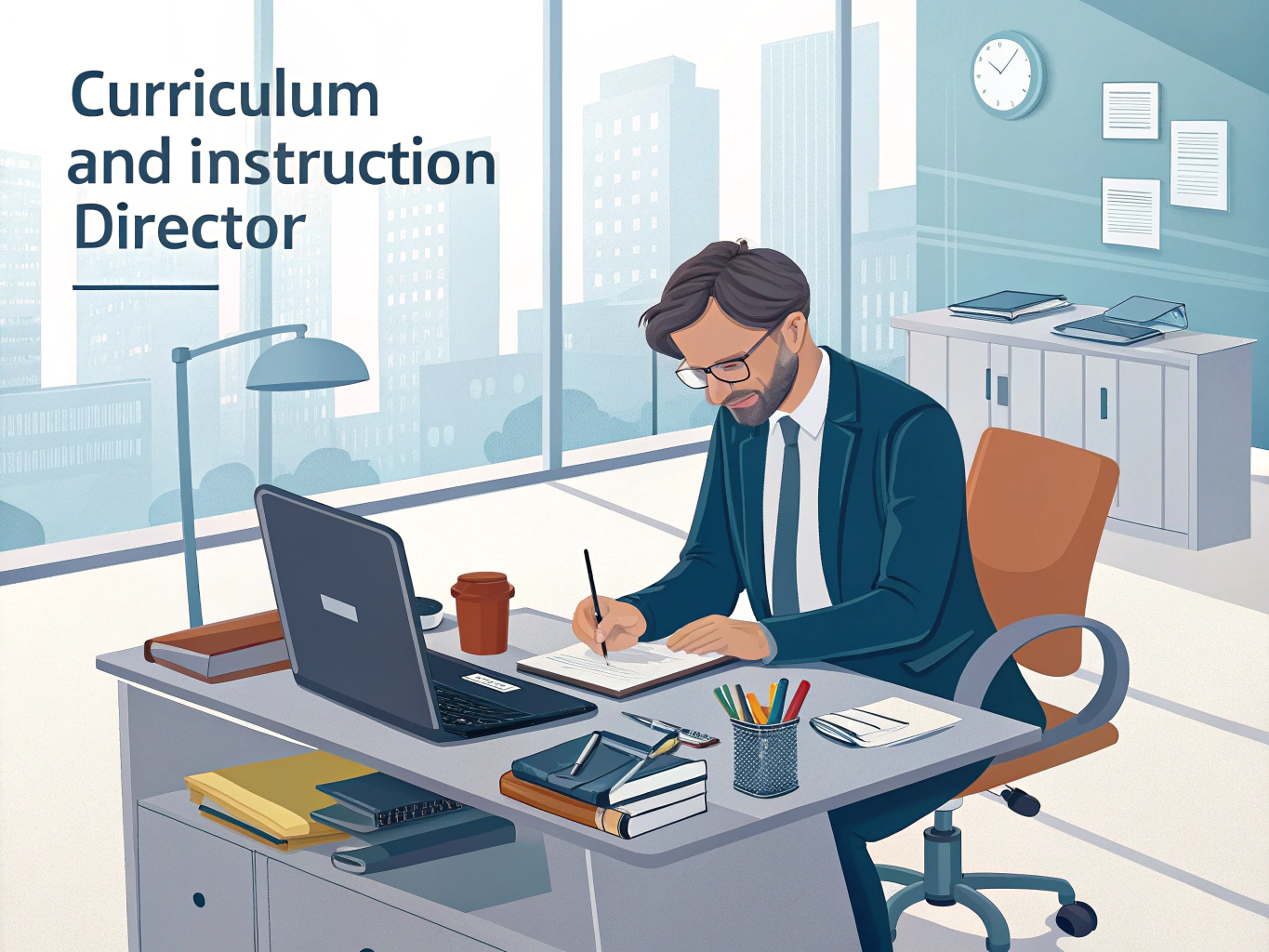 Curriculum and Instruction Director Job Description