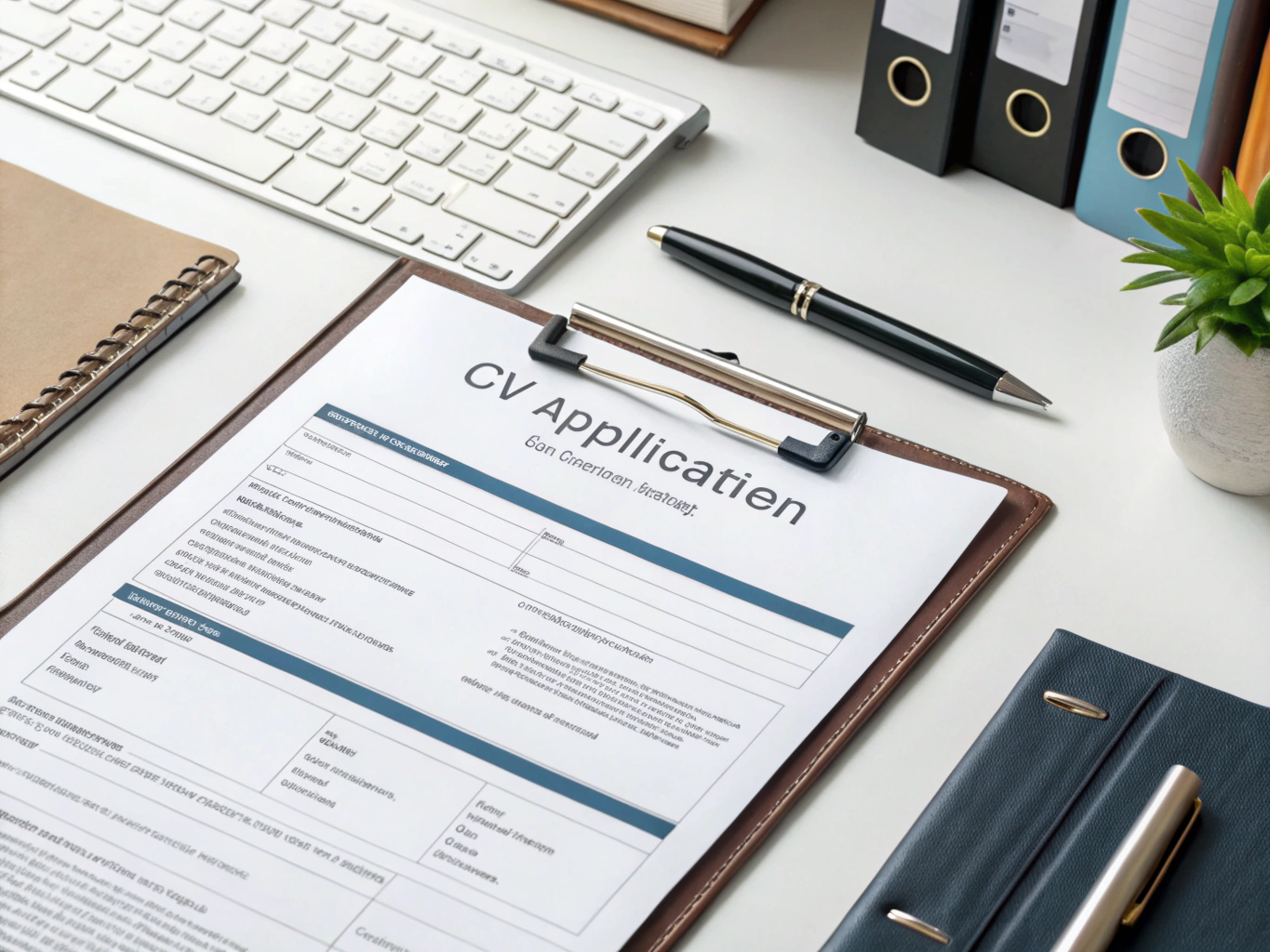 Cv Application