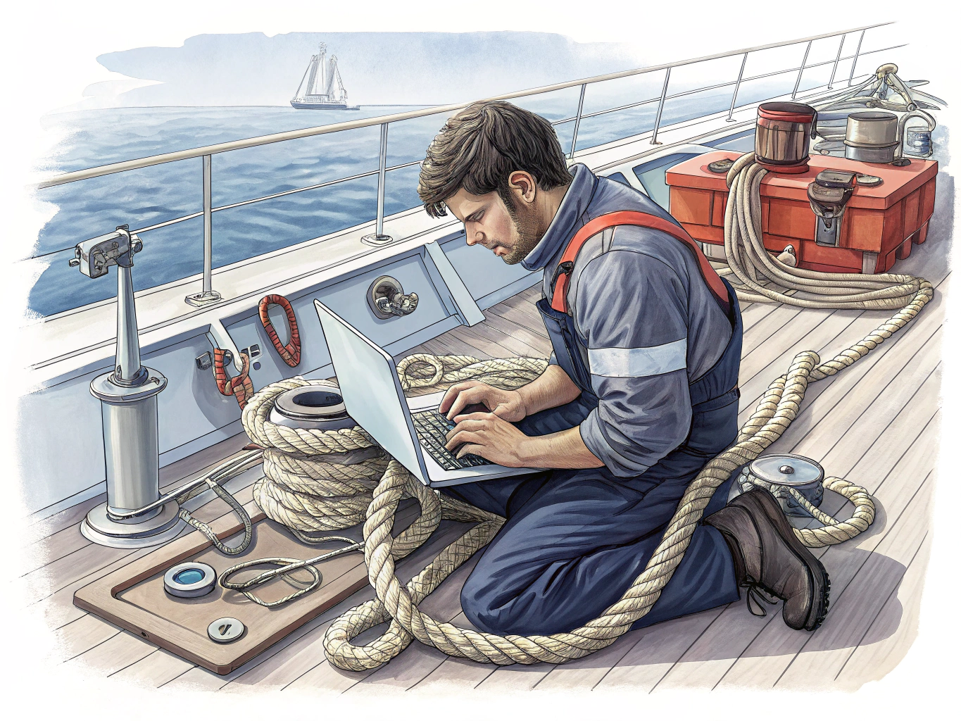 Deckhand Job Description TapTalent Deckhand Job Description TapTalent