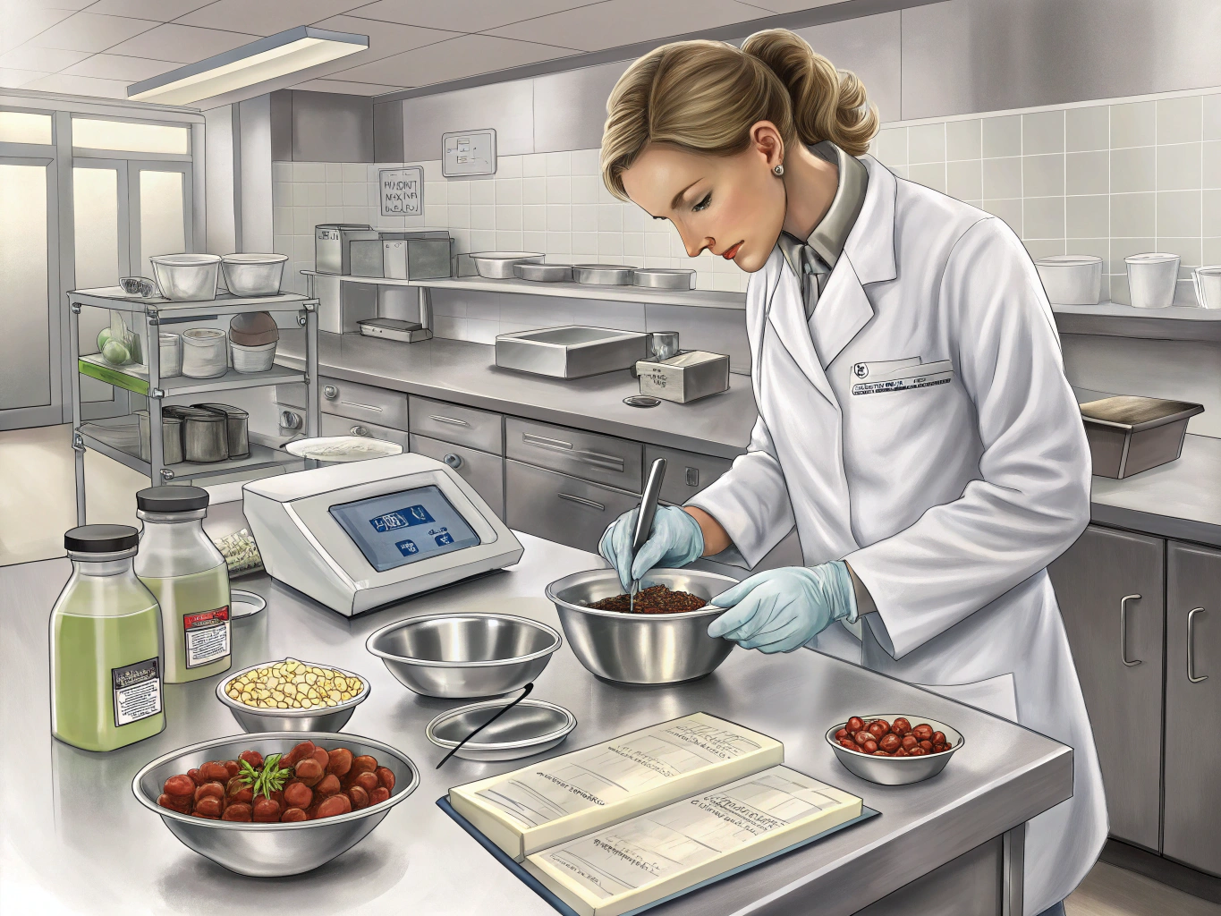 Dietary Technician Job Description