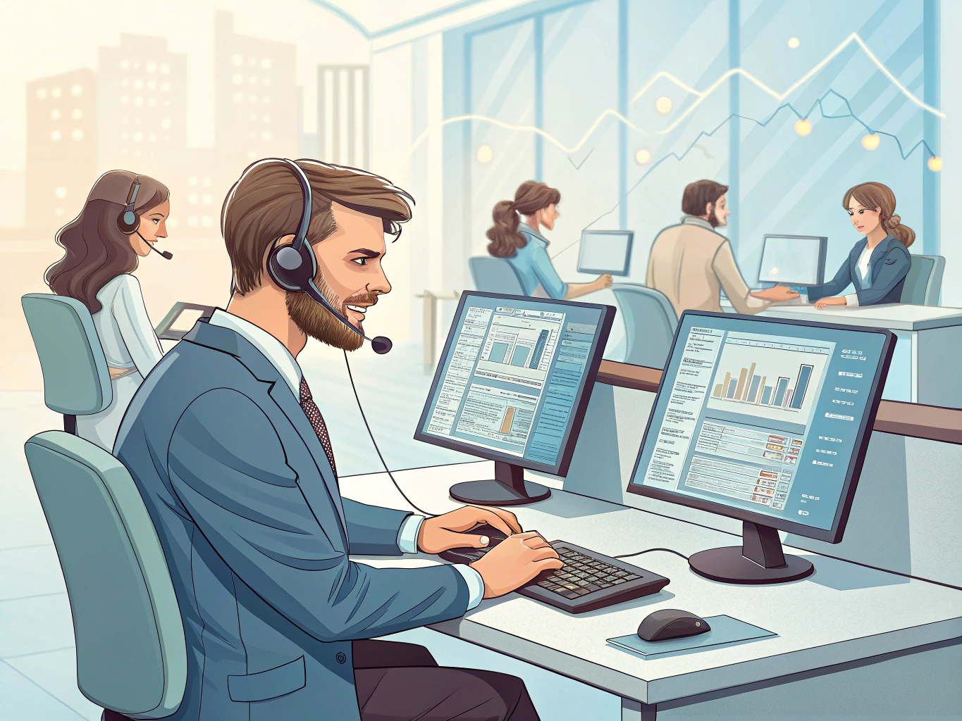 Directory Assistance Operator Job Description