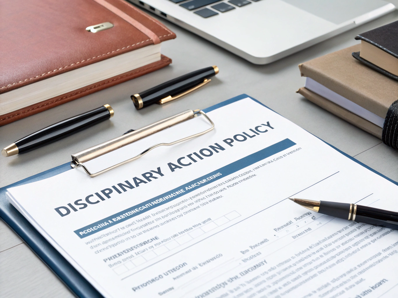 Disciplinary Action Policy