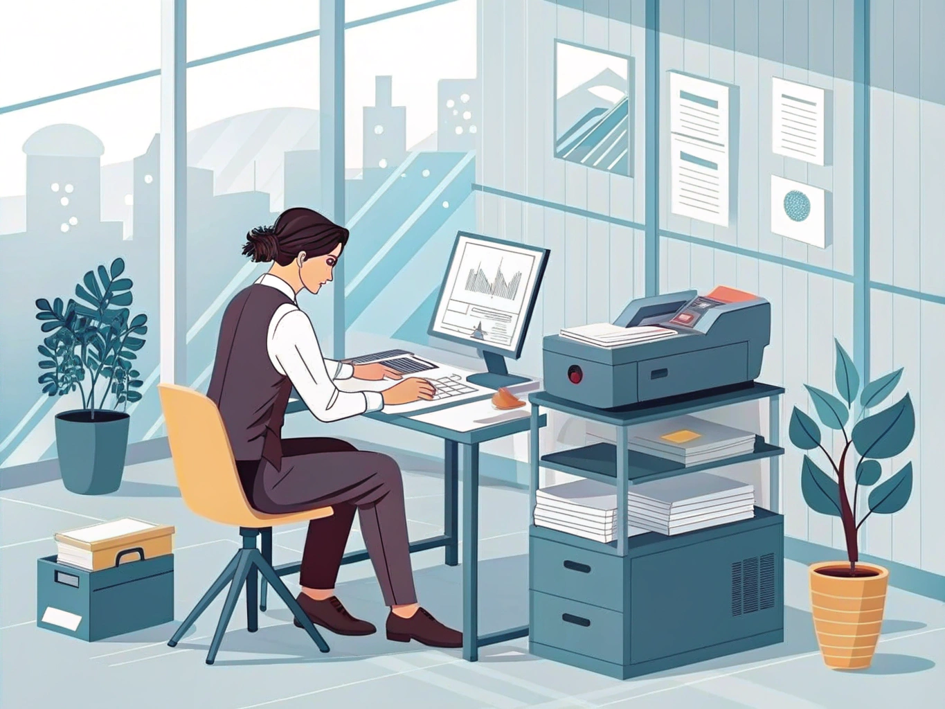 Document Clerk Job Description