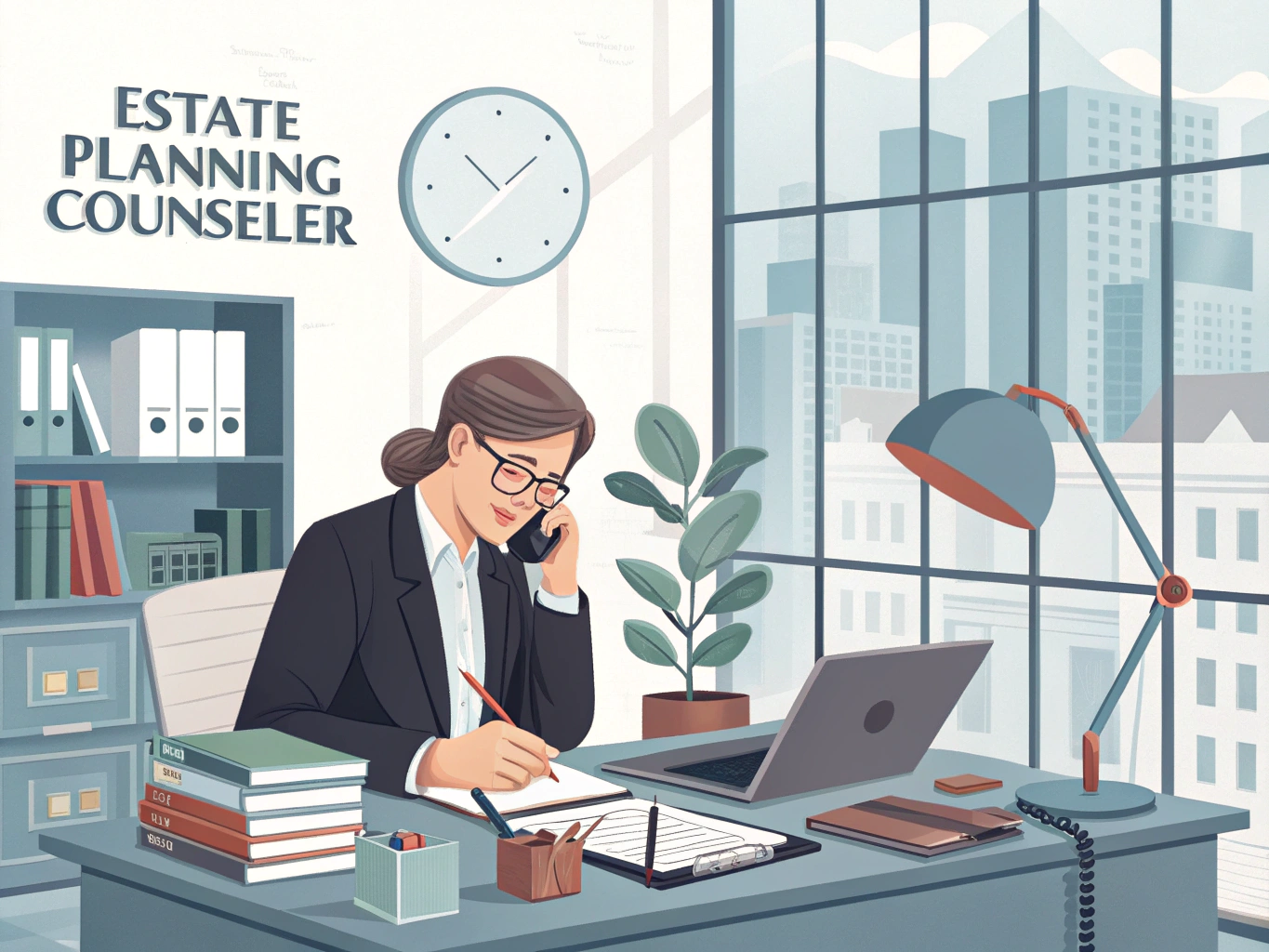 Estate Planning Counselor Job Description