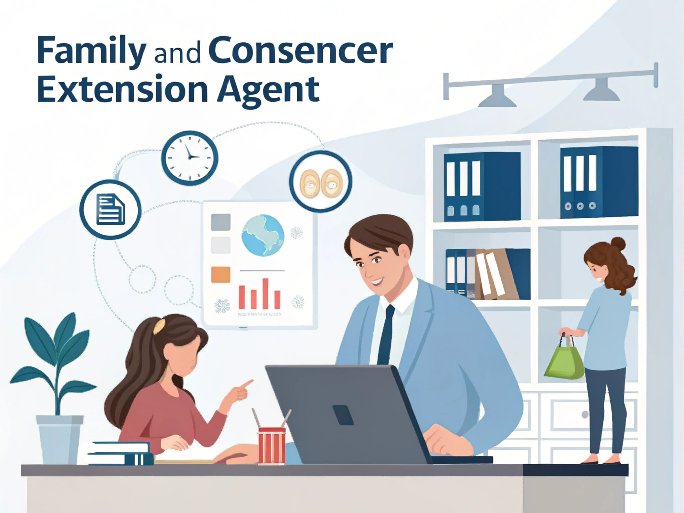 Family and Consumer Sciences Extension Agent Job Description