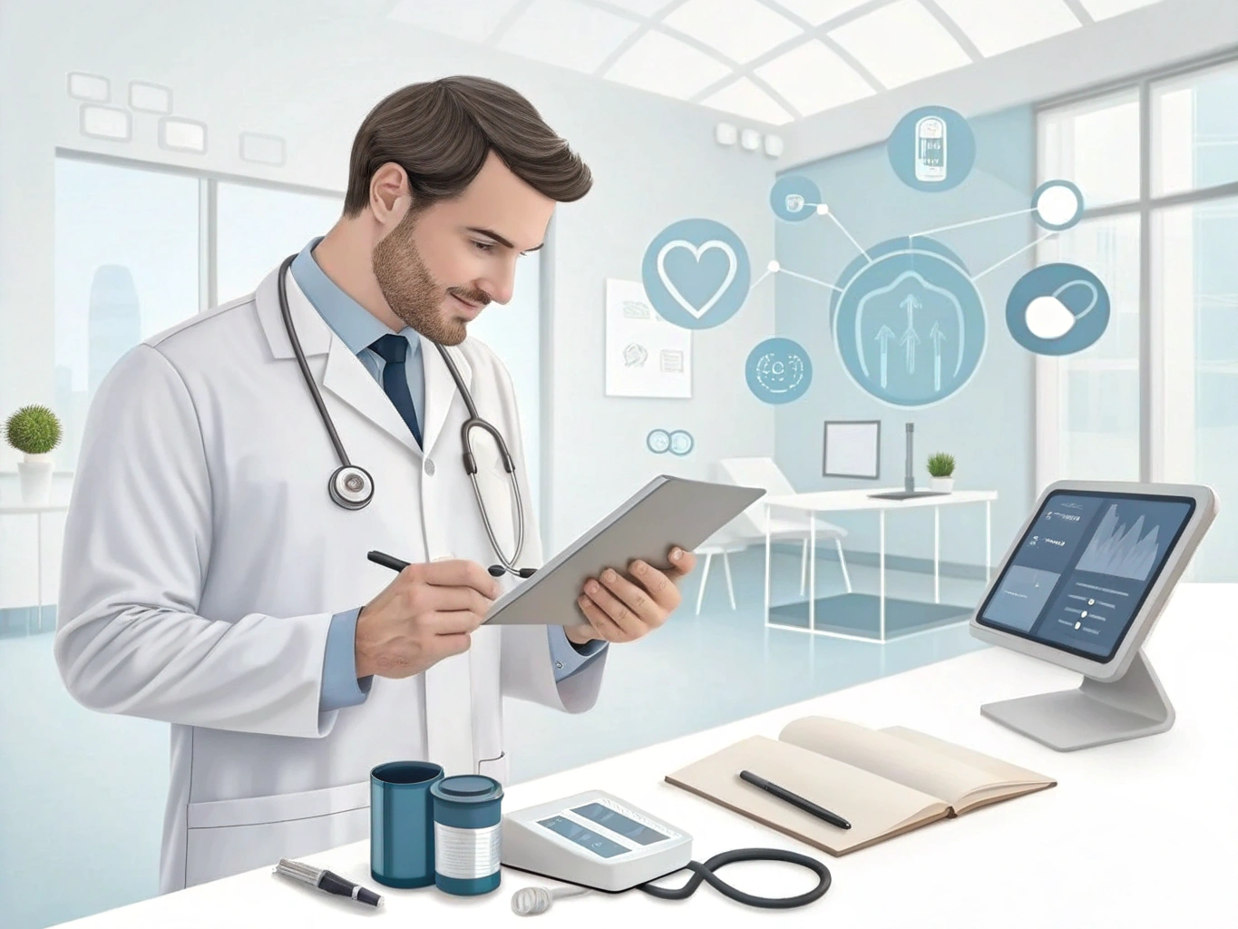 Family Practice Medical Doctor Job Description