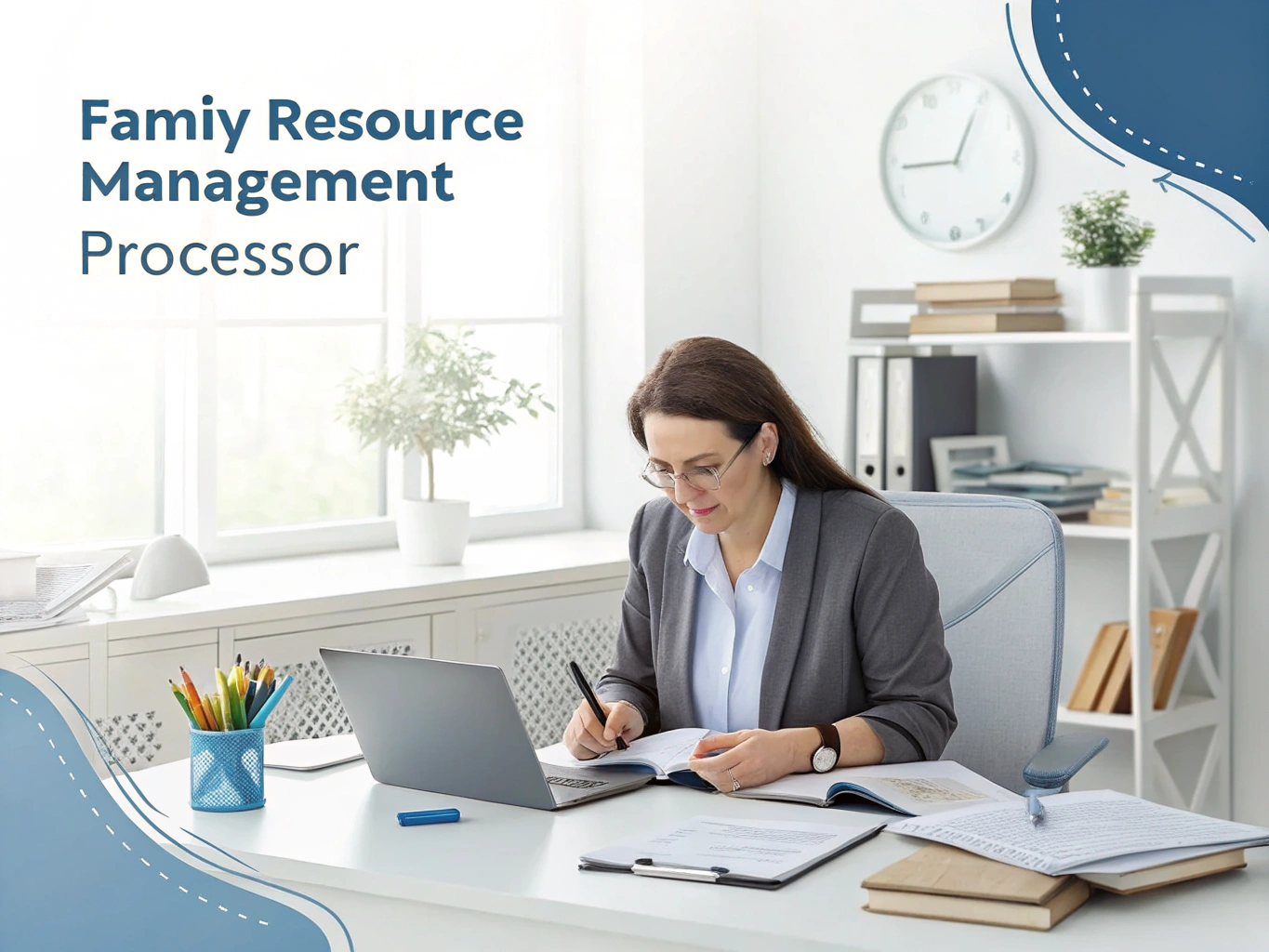 Family Resource Management Professor Job Description