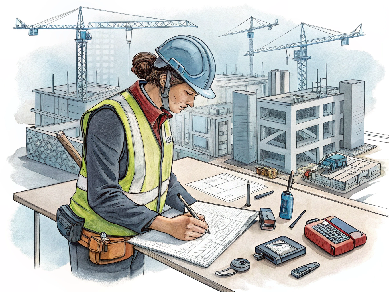 Foreperson Job Description
