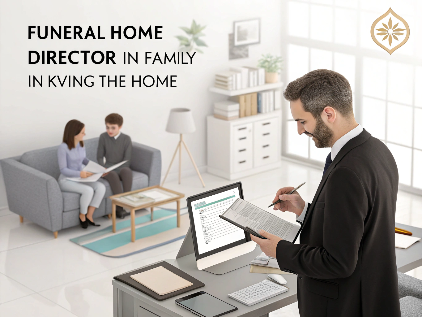 Funeral Home Director Job Description