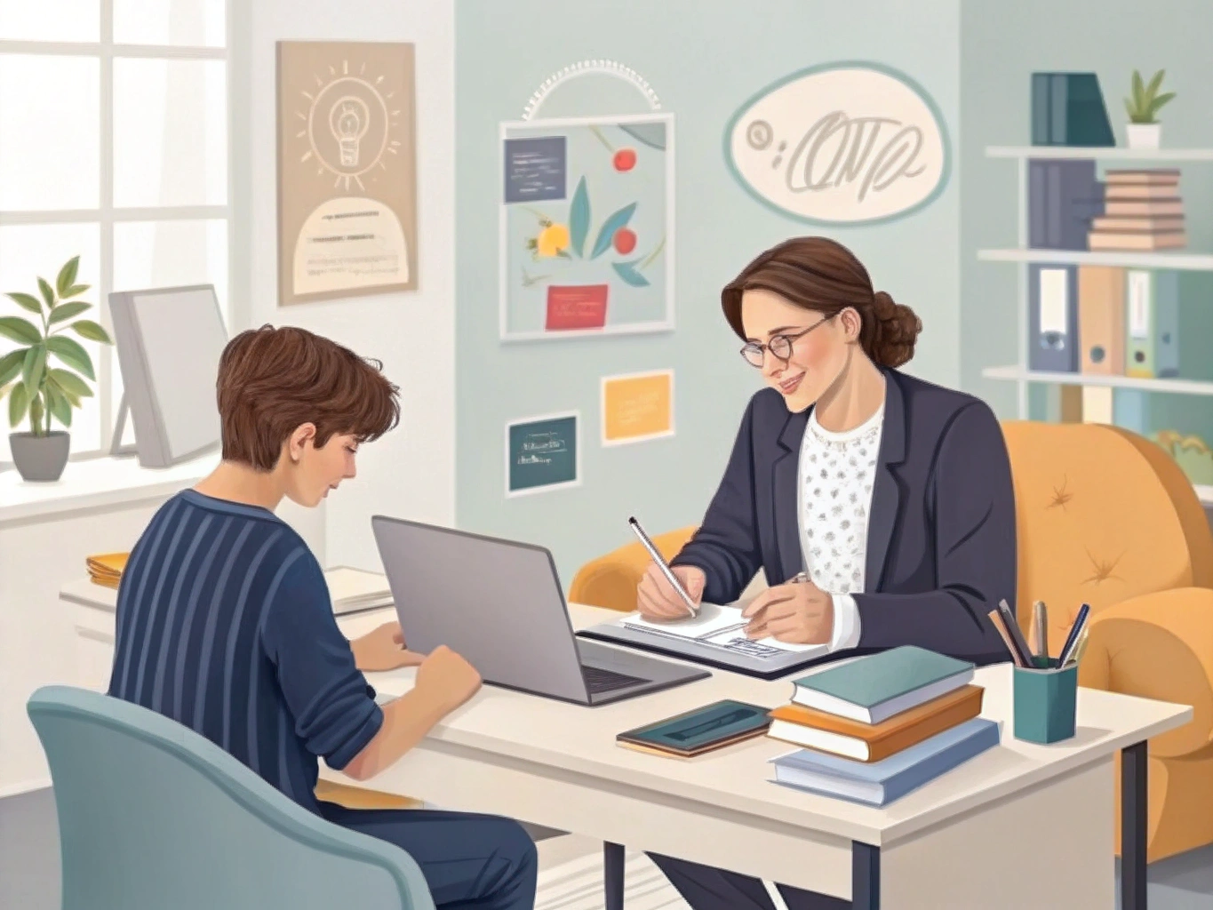 Guidance Counselor Job Description