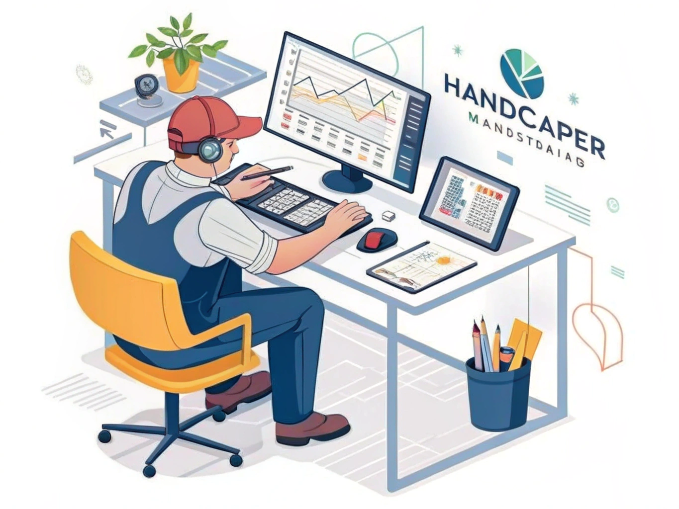 Handicapper Job Description