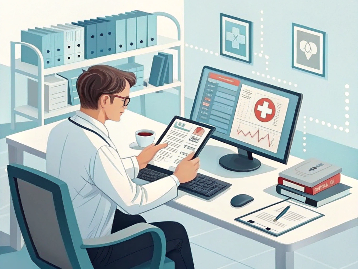 Health Information Analyst Job Description
