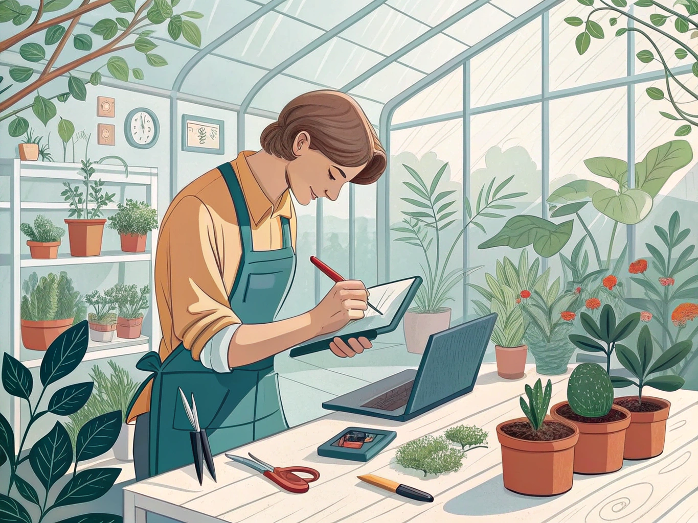 Horticulture Instructor Job Description