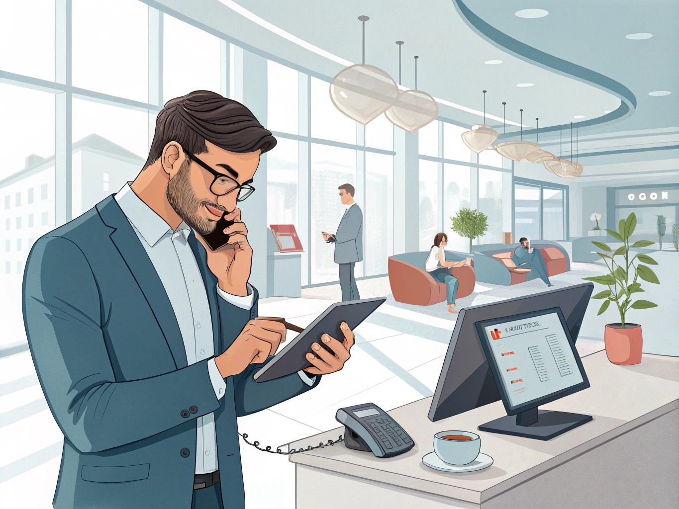 Hotel Operations Manager Job Description