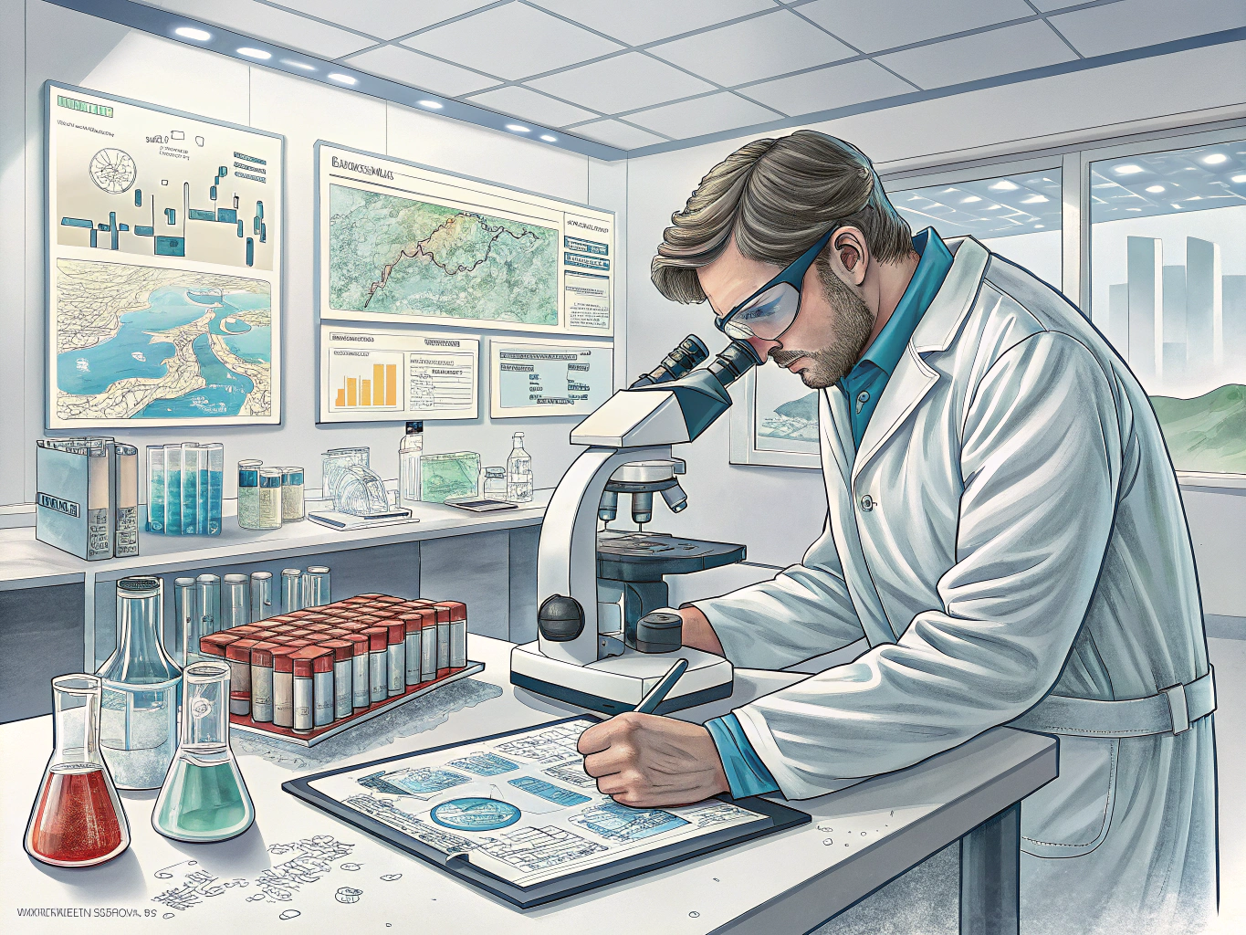 Hydrogeologist Job Description
