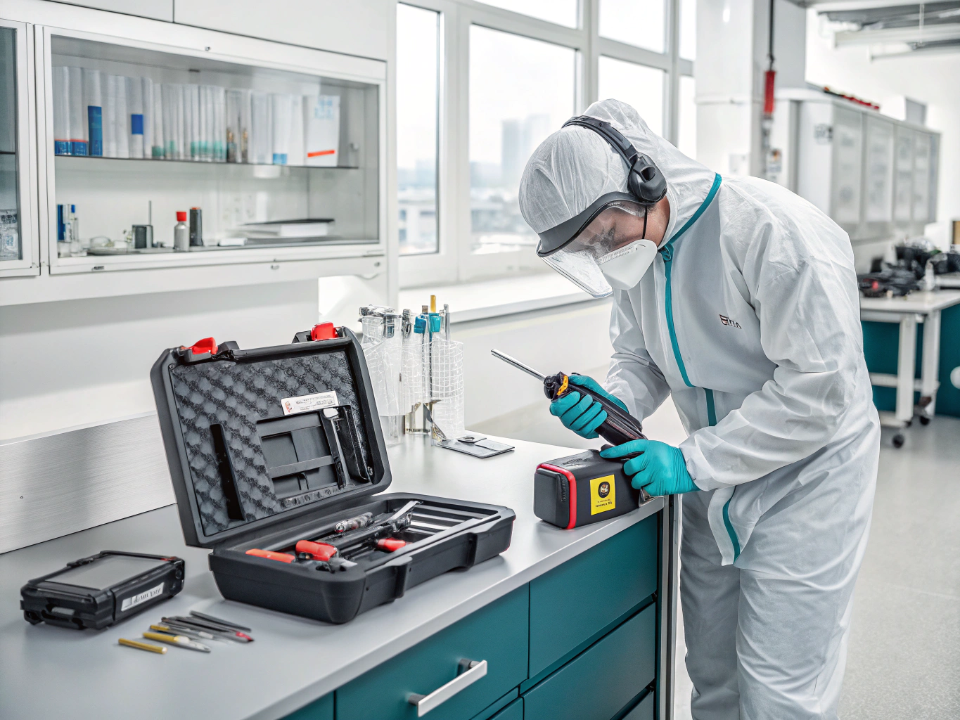 Industrial Hygienist Job Description