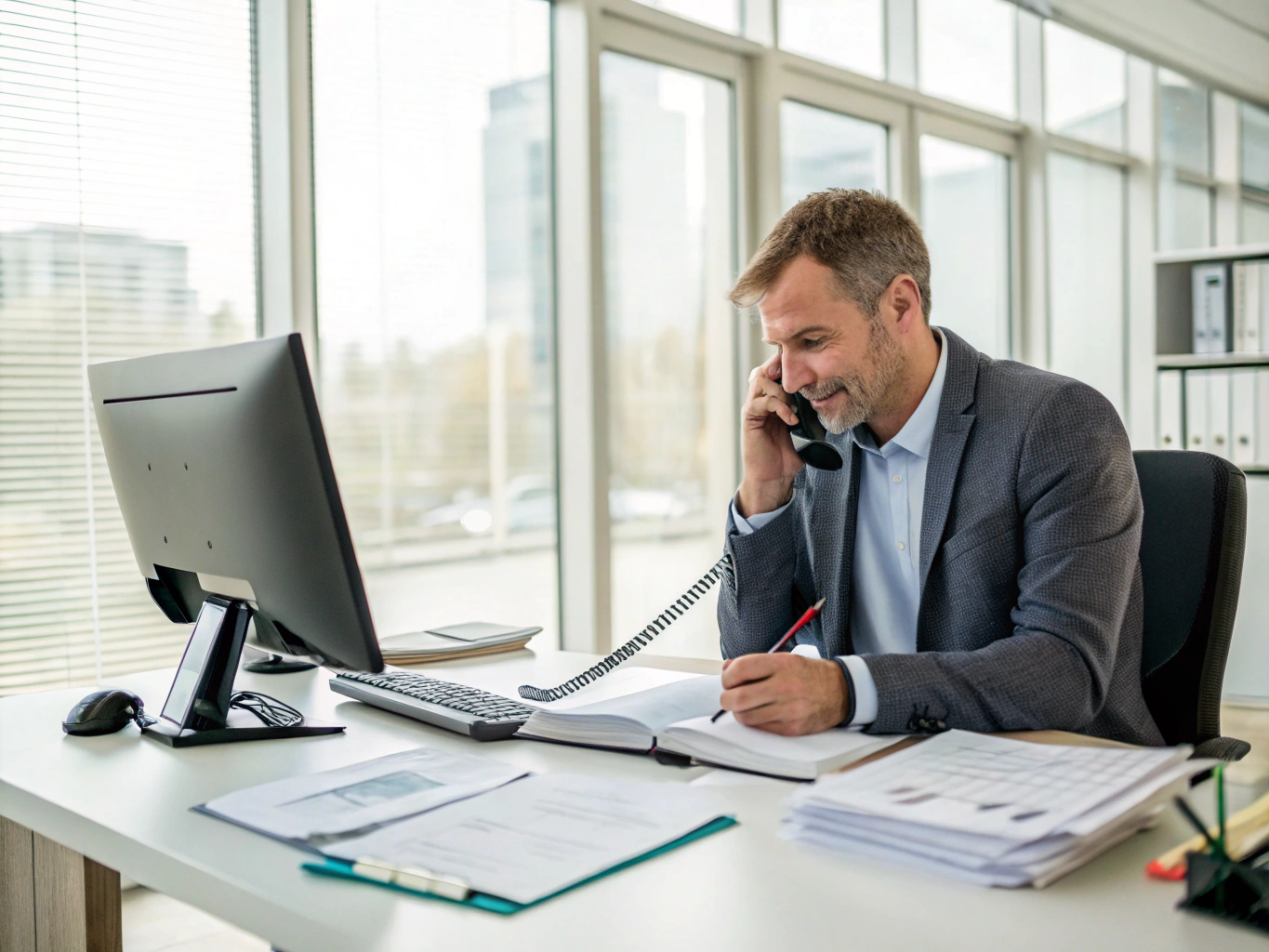 Insurance Agent Job Description