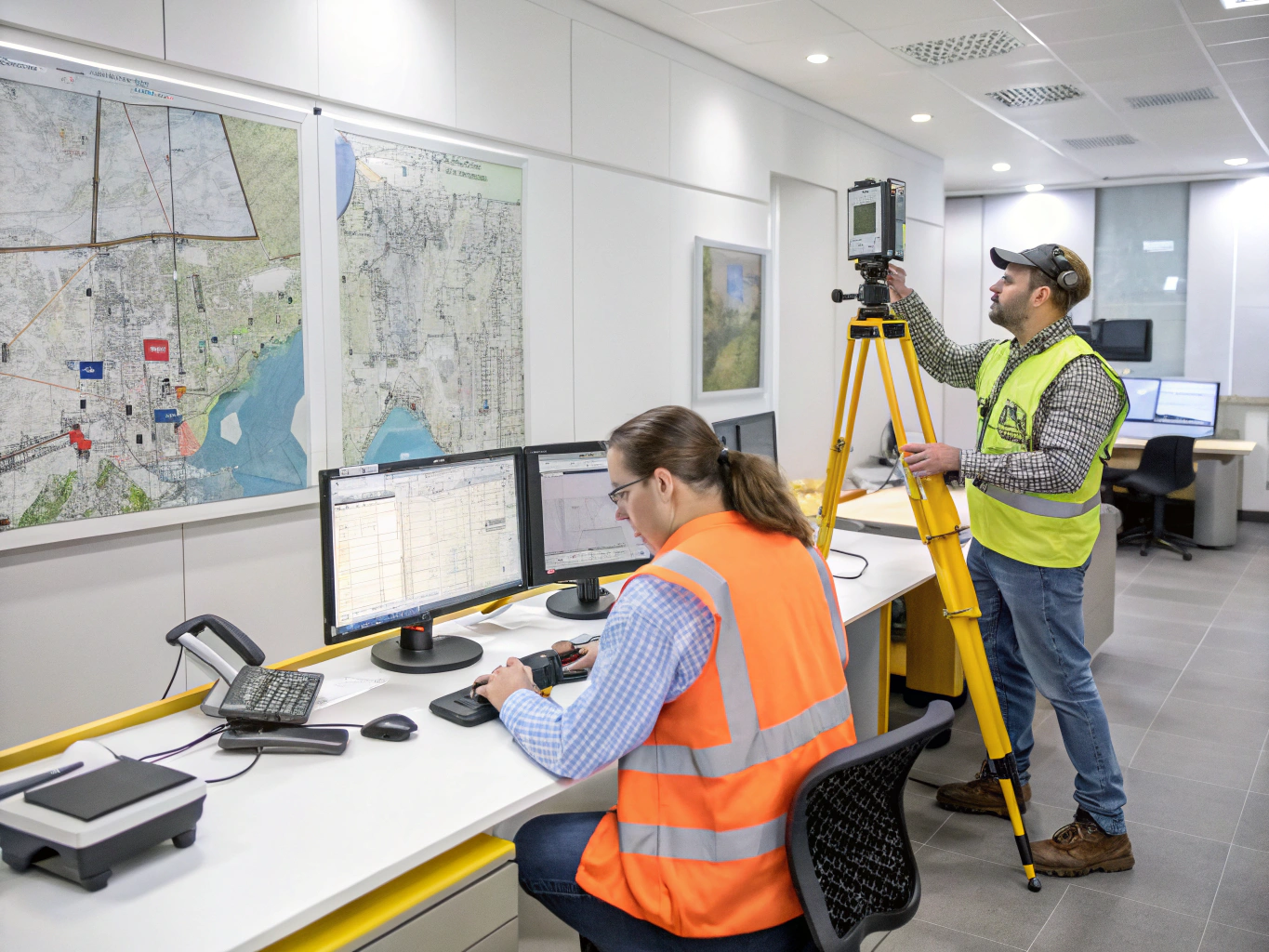Intelligence, Mapping, Charting, And Geodesy Job Description