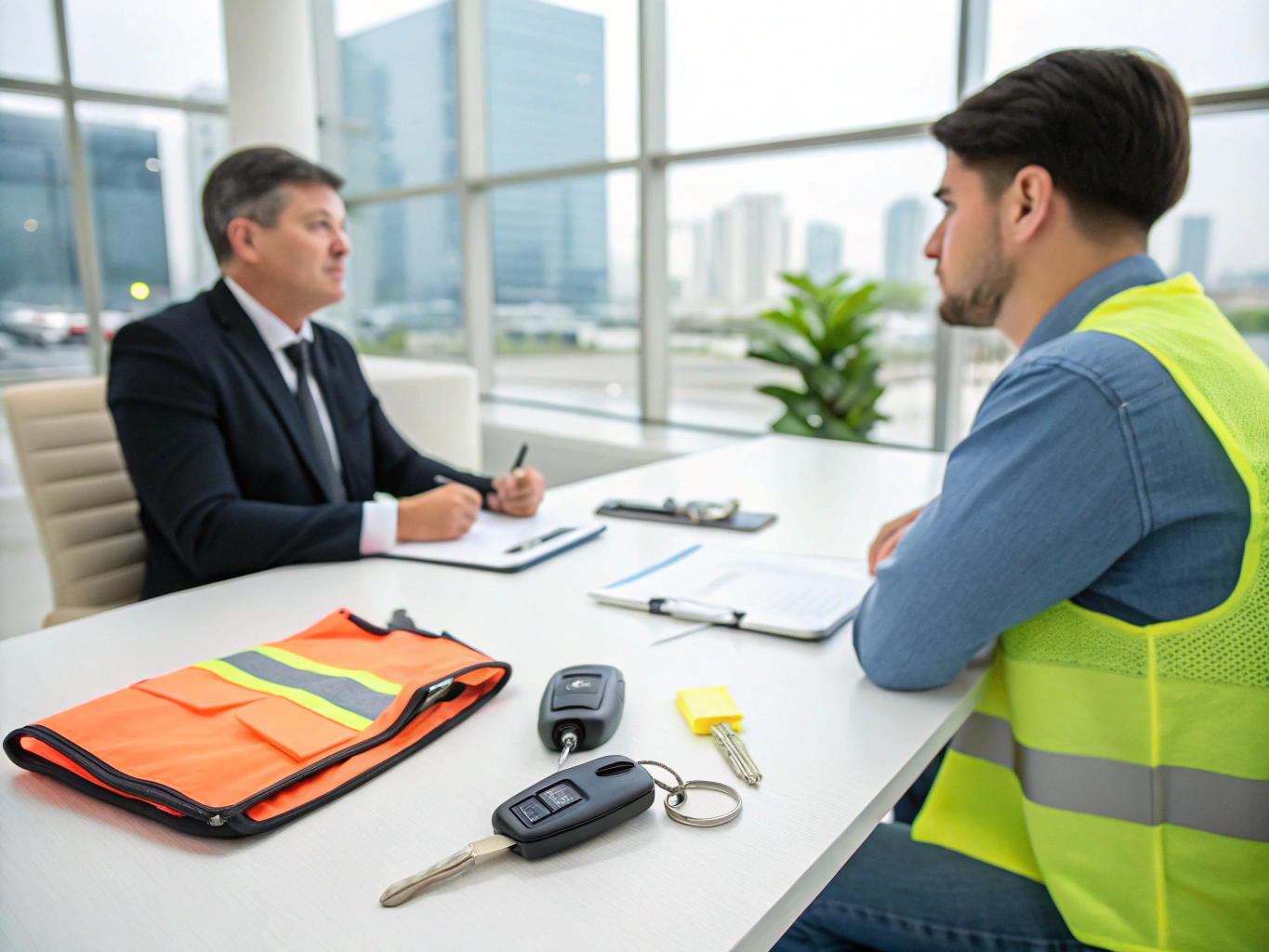 Interview Questions to Hire Driver