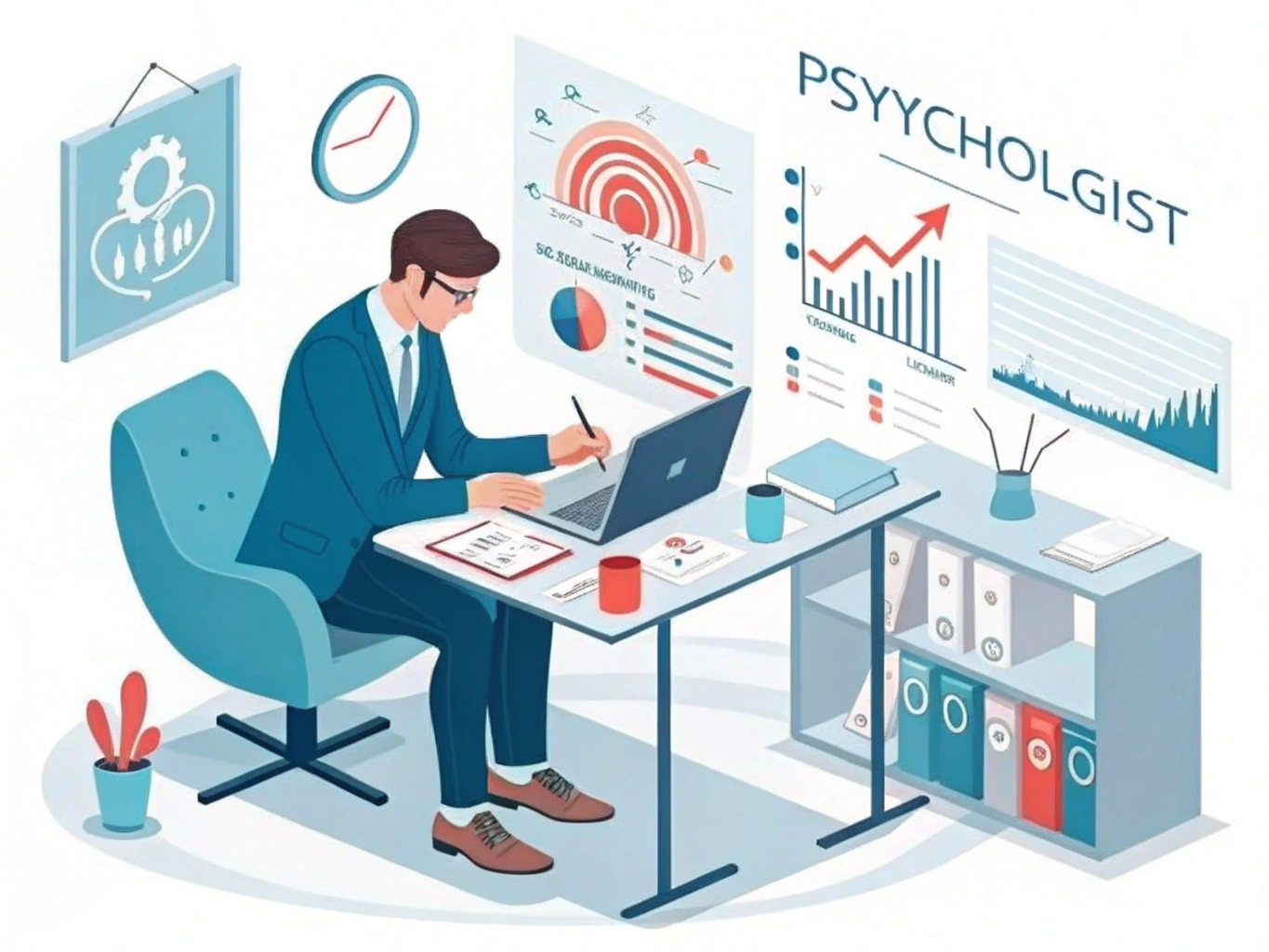 I/O Psychologist Job Description
