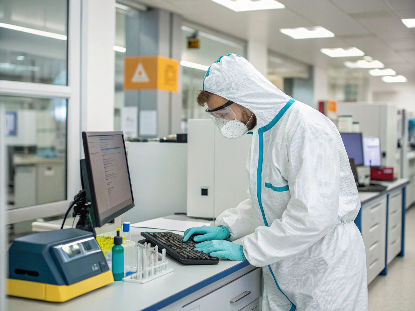 Isotope Technologist Job Description