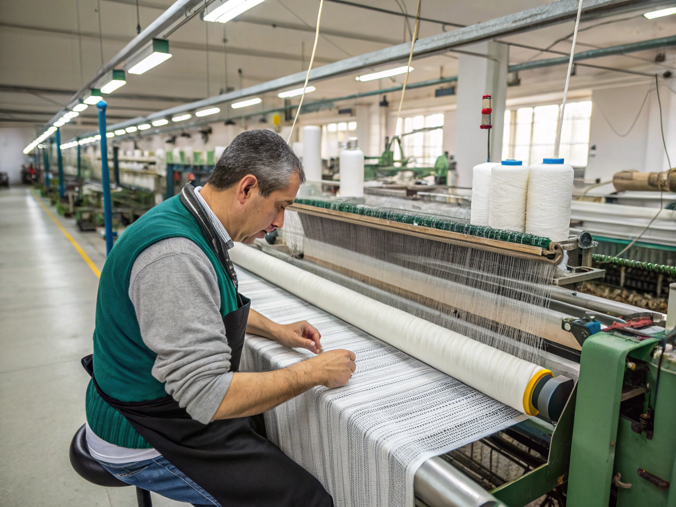 Jacquard Loom Weaver Job Description