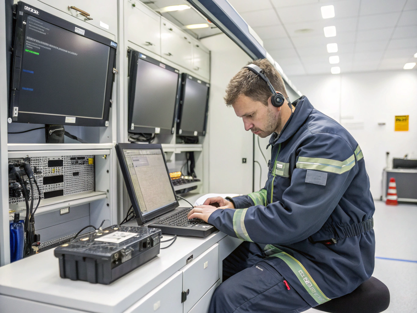 Joint Tactical Ground Station (Jtags)/Multi-Mission Mobile Processor (M3p) System Operator/Maintainer Job Description