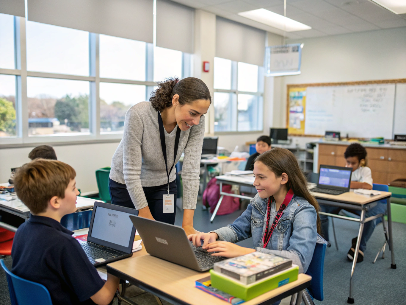 Junior High School Special Education Teacher Job Description