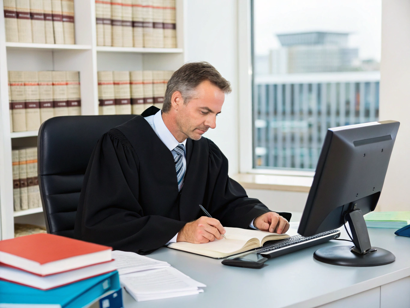 Jurist Job Description