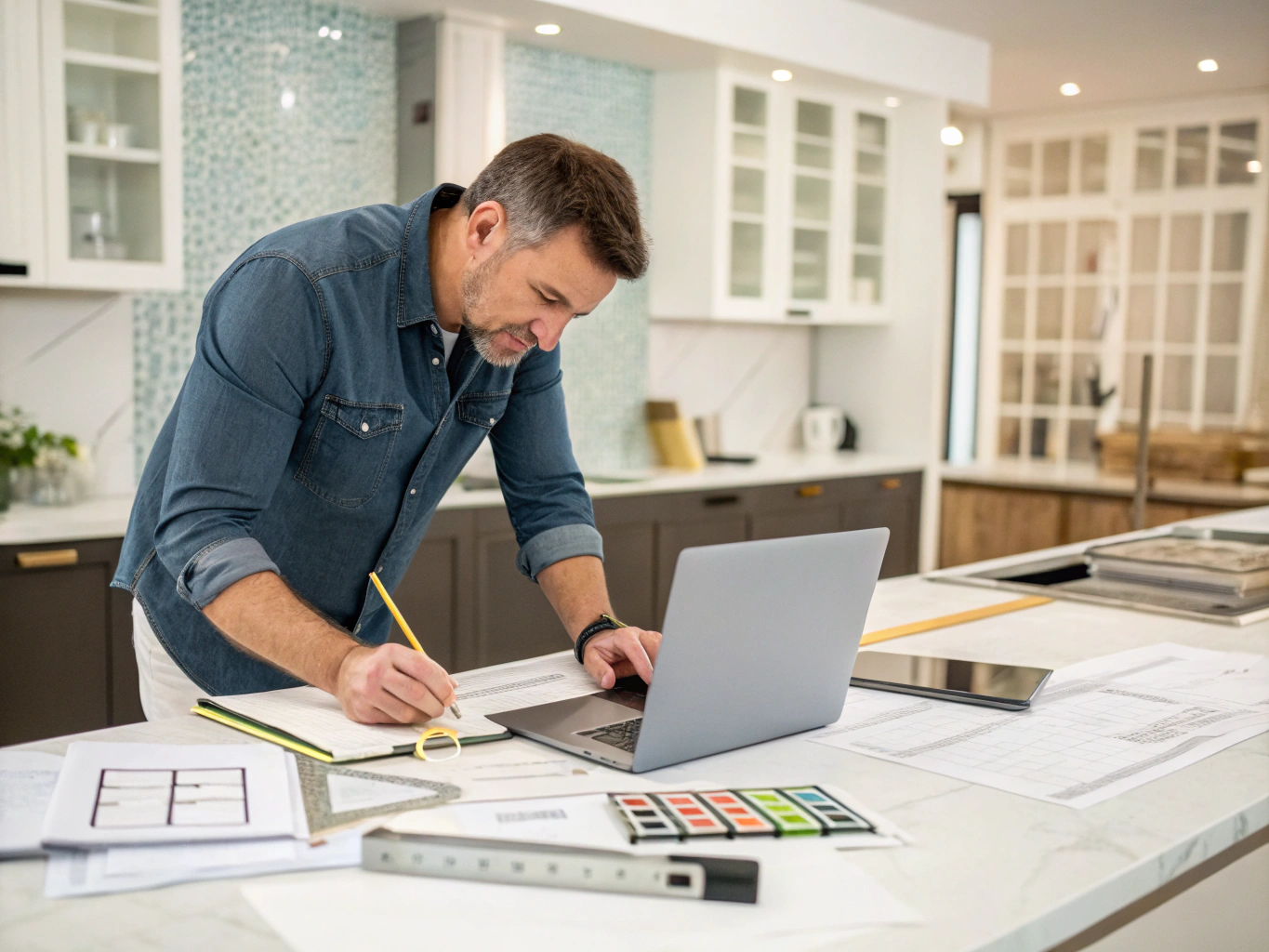 Kitchen and Bath Designer Job Description