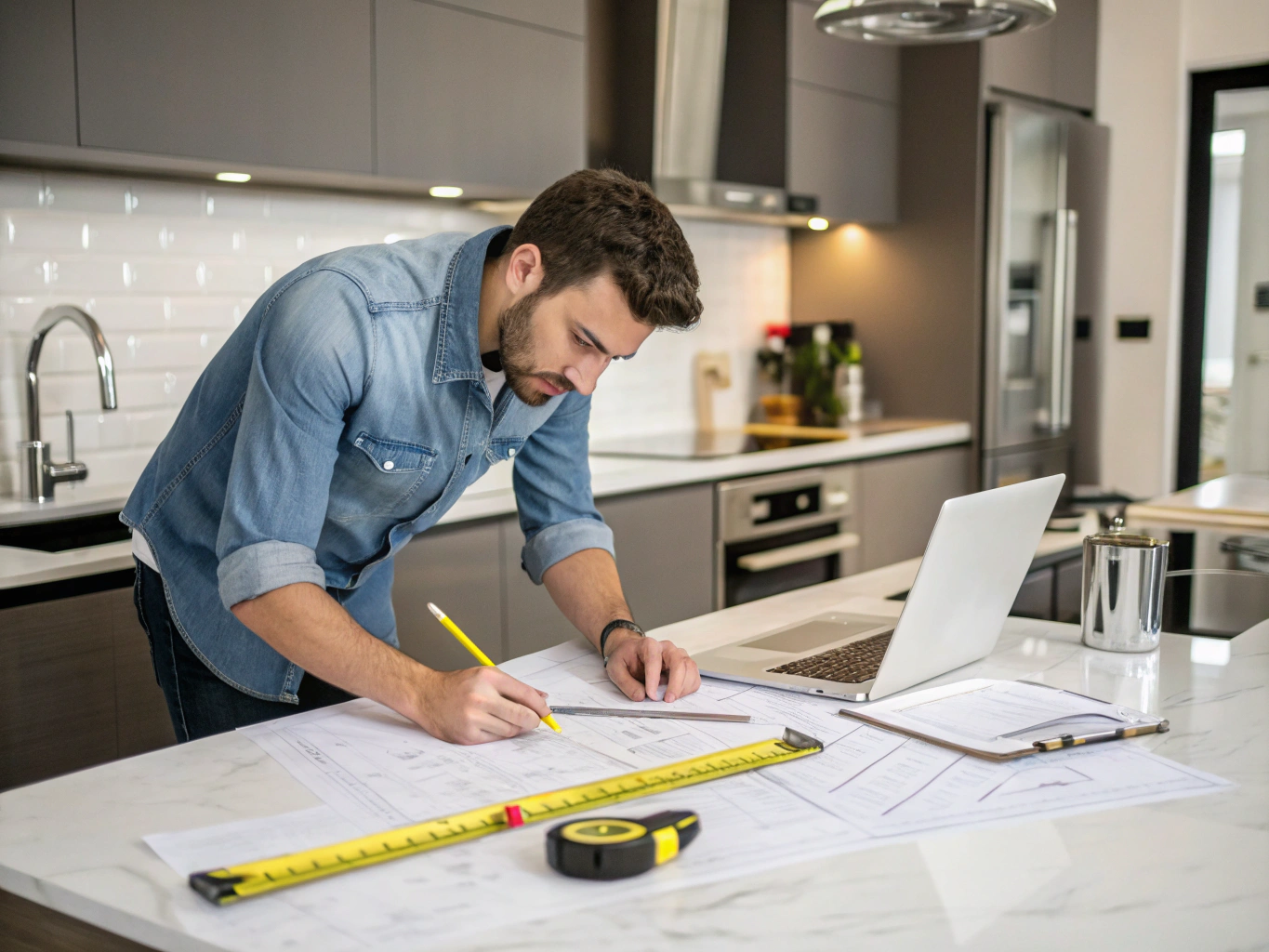 Kitchen Designer Job Description